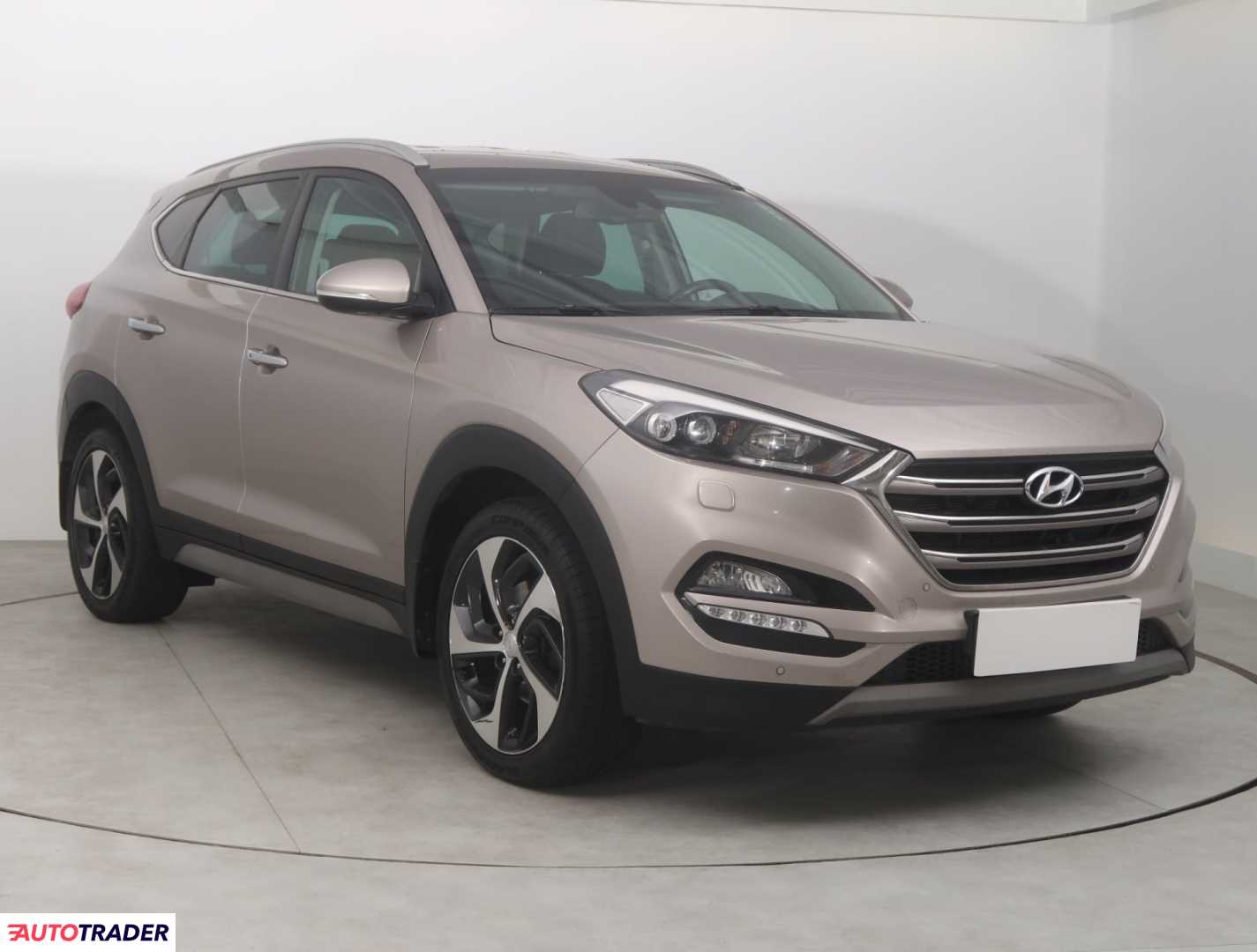 Hyundai Tucson 2017 1.6 174 KM Hyundai Tucson 2017 1.6 174 KM
