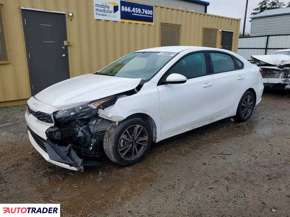 Kia Pozostałe 2023 2