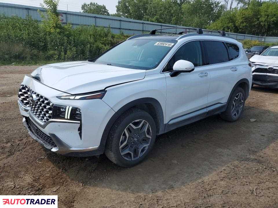 Hyundai Santa Fe 2023 1