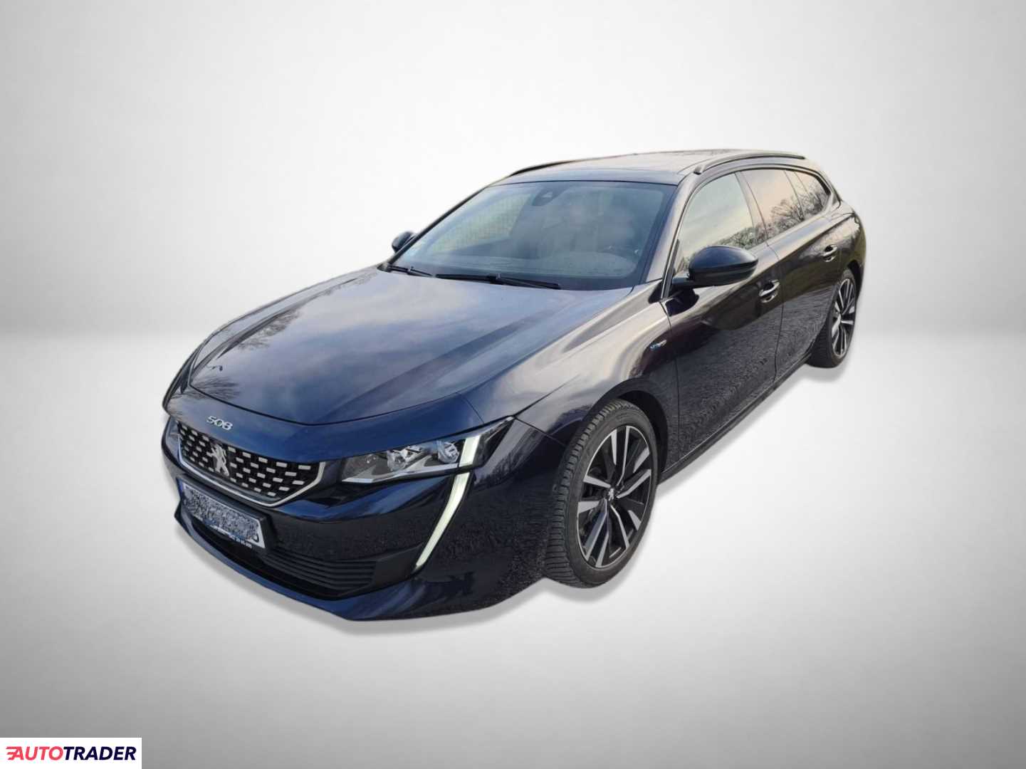 Peugeot 508 2021 1.6 221 KM