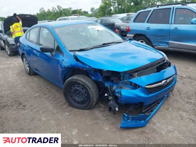Subaru Impreza 2021 2