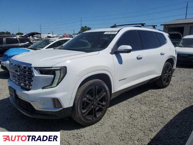 GMC Acadia 2025 2