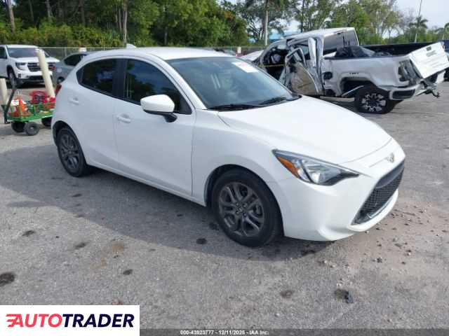 Toyota Yaris 2020 1
