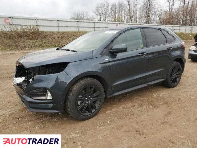 Ford Edge 2022 2