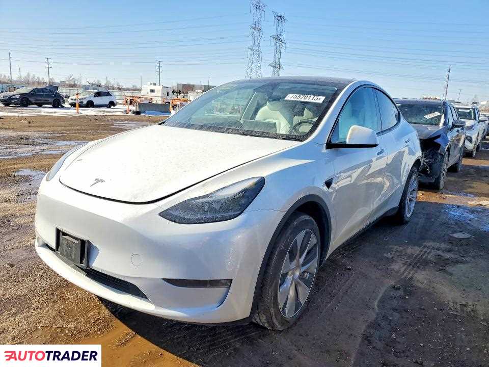 Tesla Model Y 2023