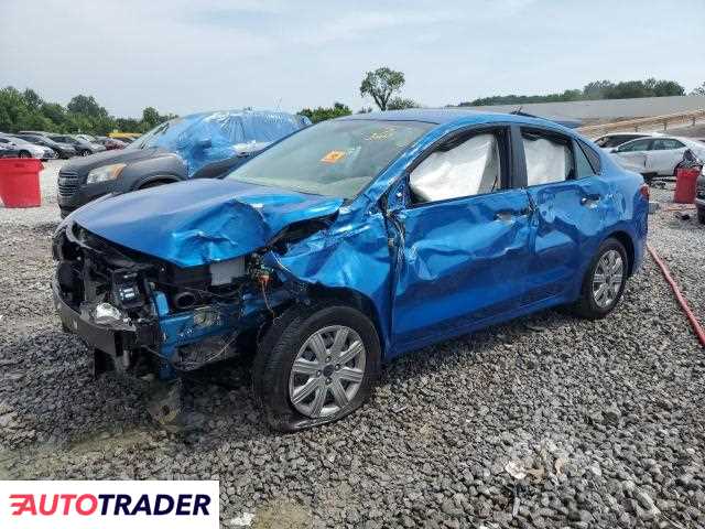 Kia Rio 2023 1
