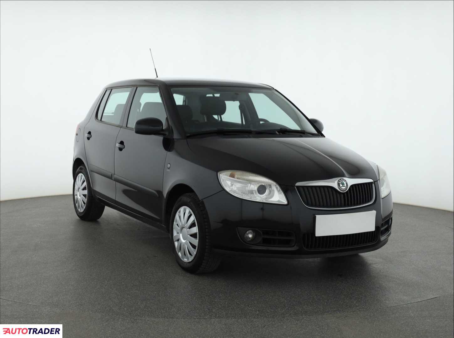 Skoda Fabia 2007 1.2 59 KM