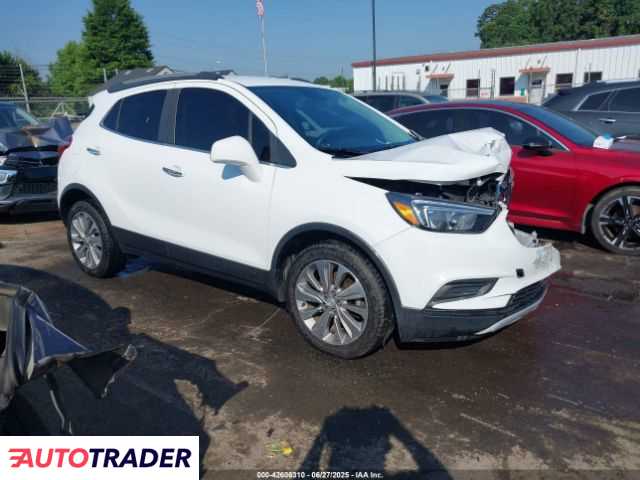 Buick Pozostałe 2020 1 Buick Pozostałe 2020 1