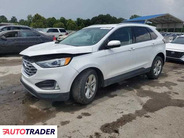Ford Edge 2020 2