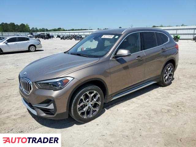 BMW X1 2020 2 BMW X1 2020 2