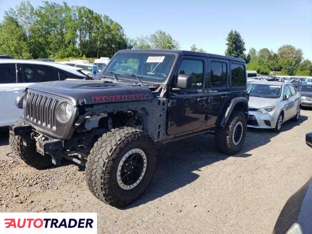 Jeep Wrangler 2020 3 Jeep Wrangler 2020 3