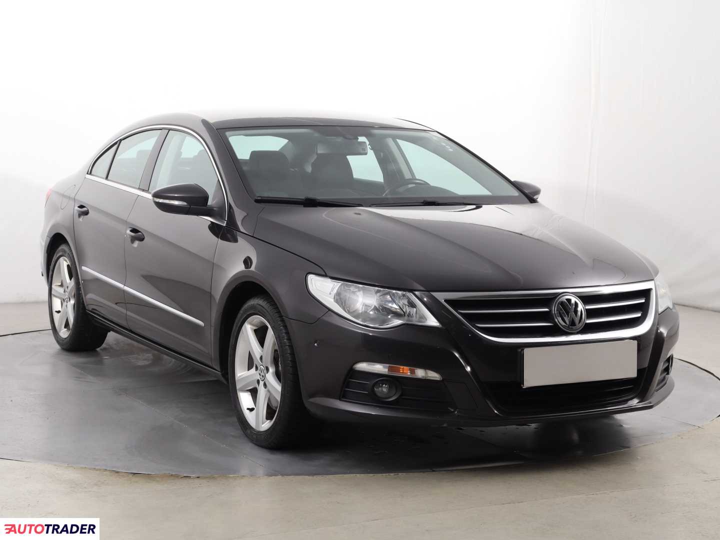 Volkswagen Passat CC 2011 1.8 158 KM