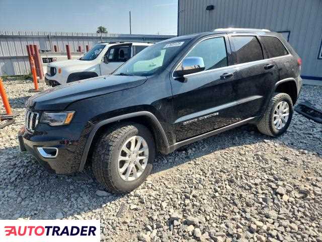 Jeep Grand Cherokee 2021 3
