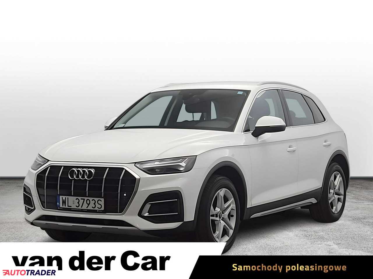 Audi Q5 2021 2.0 163 KM