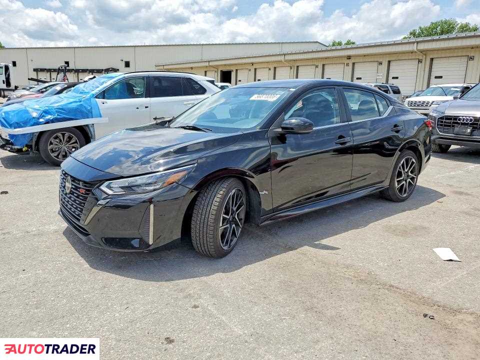 Nissan Sentra 2025 2