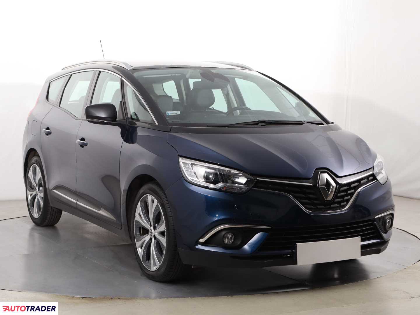 Renault Grand Scenic 2018 1.6 128 KM