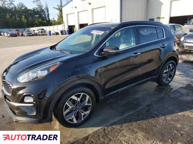 Kia Sportage 2020 2