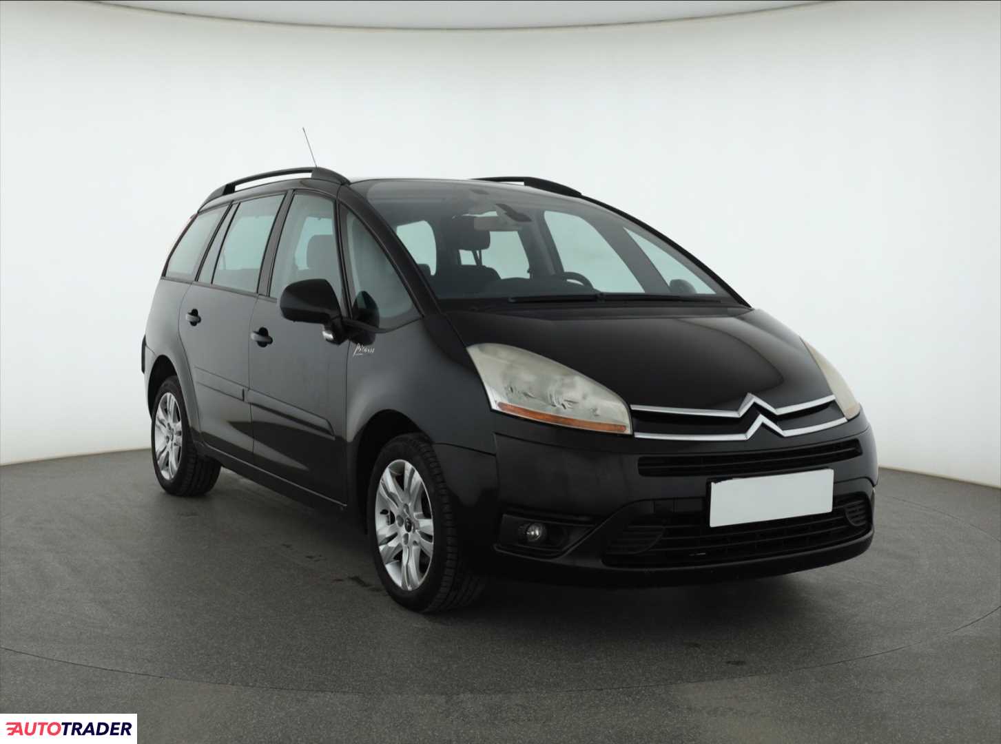 Citroen C4 Grand Picasso 2007 2.0 138 KM