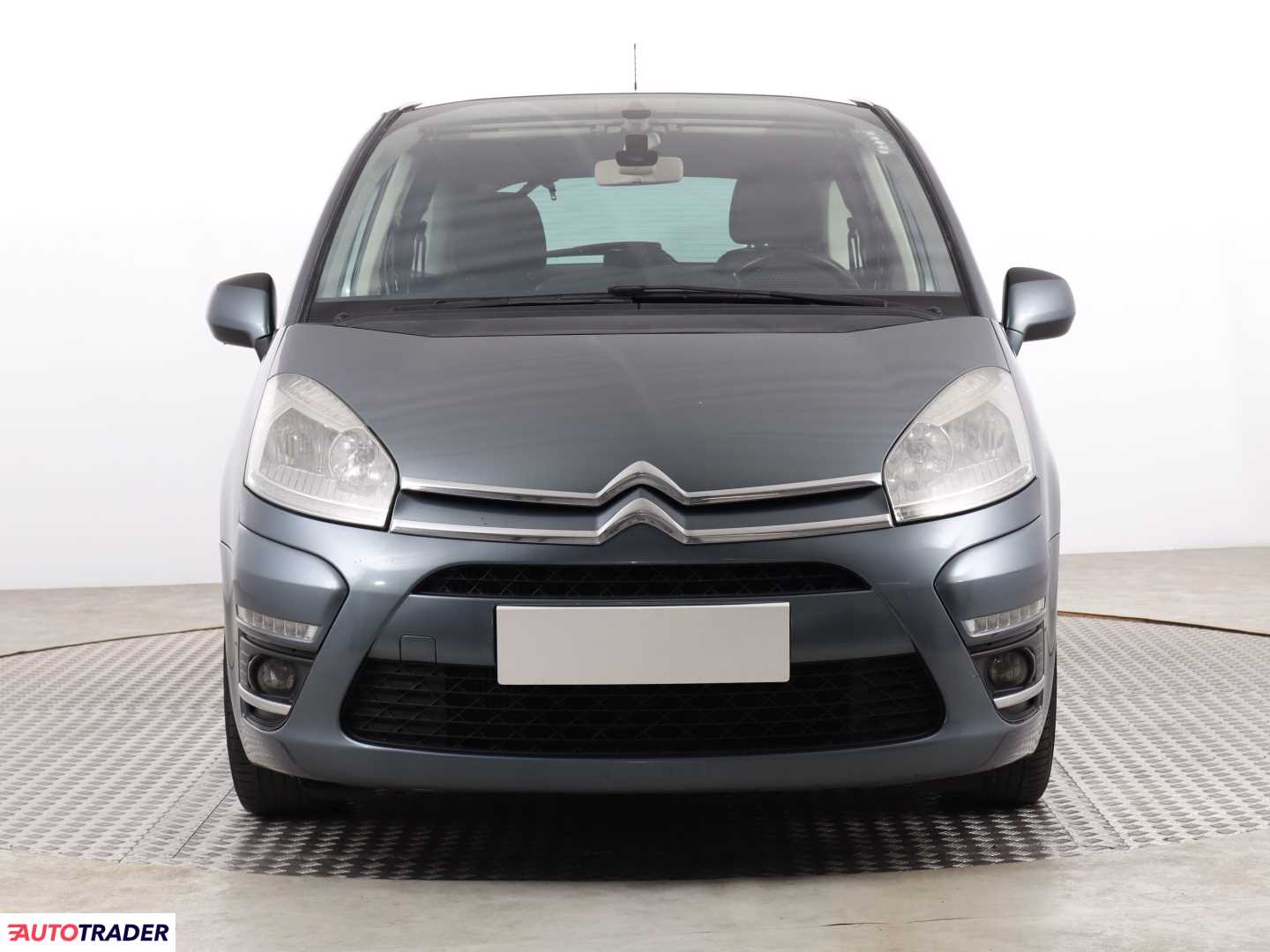 Citroen C4 Picasso 1.6 109 KM 2011r. (Piaseczno)