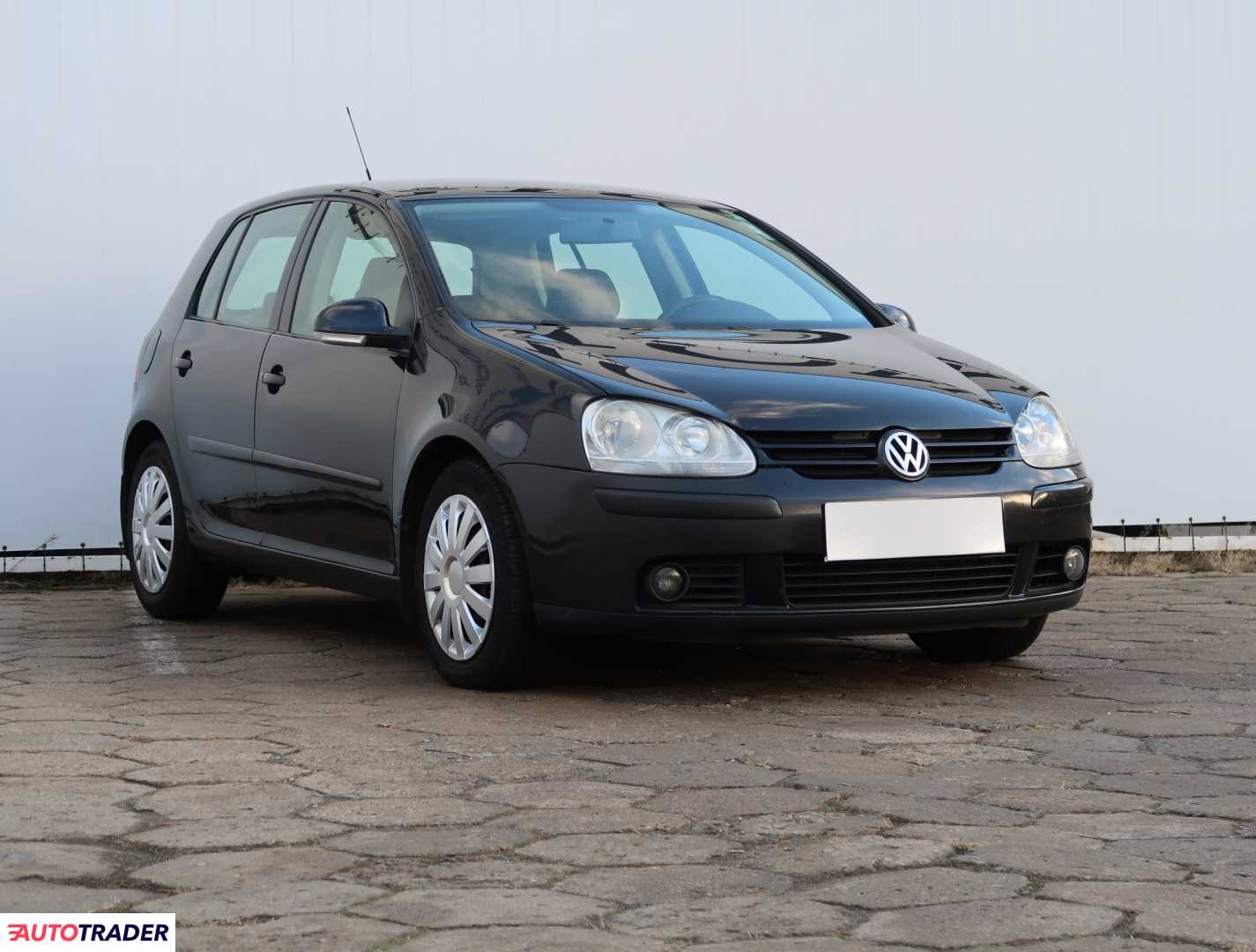 Volkswagen Golf 2007 1.4 138 KM