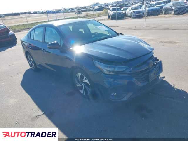 Subaru Legacy 2025 2