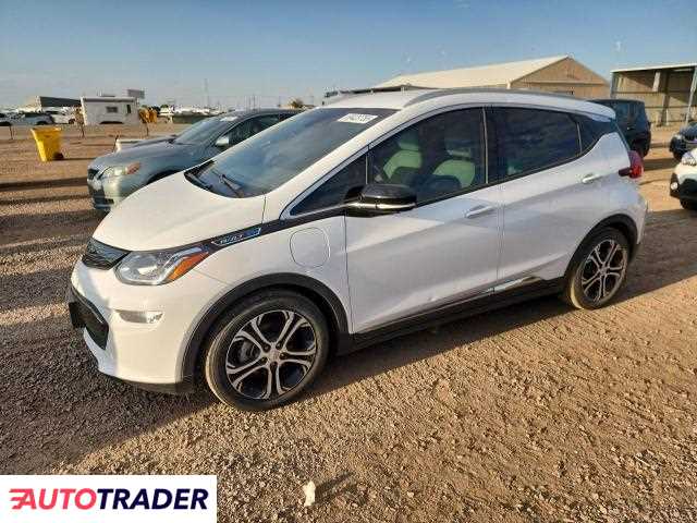 Chevrolet Pozostałe 2020