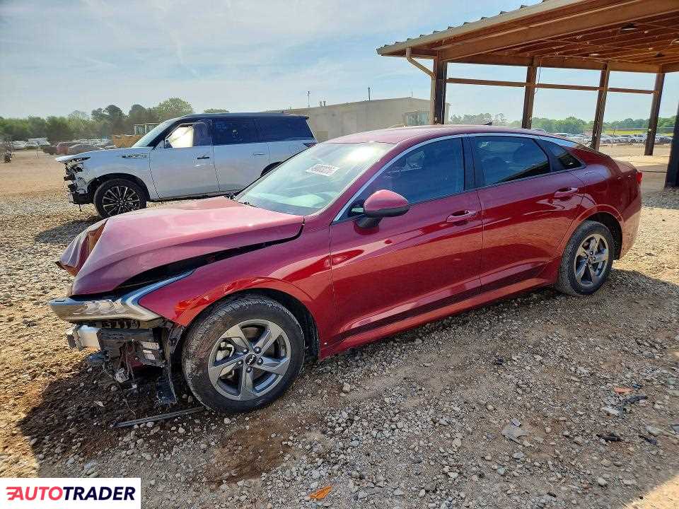 Kia Pozostałe 2022 1