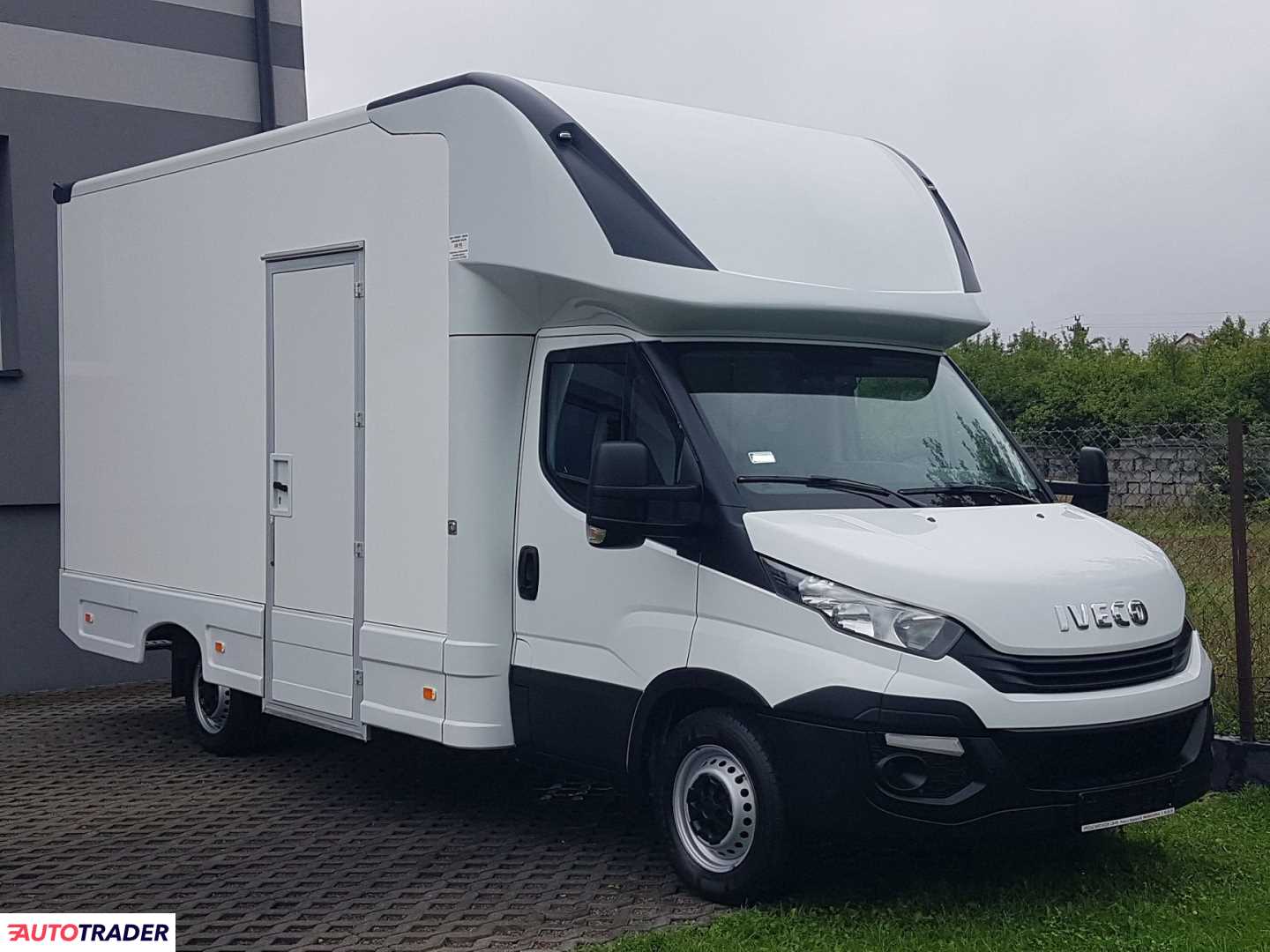 Iveco Daily 2019 2.3