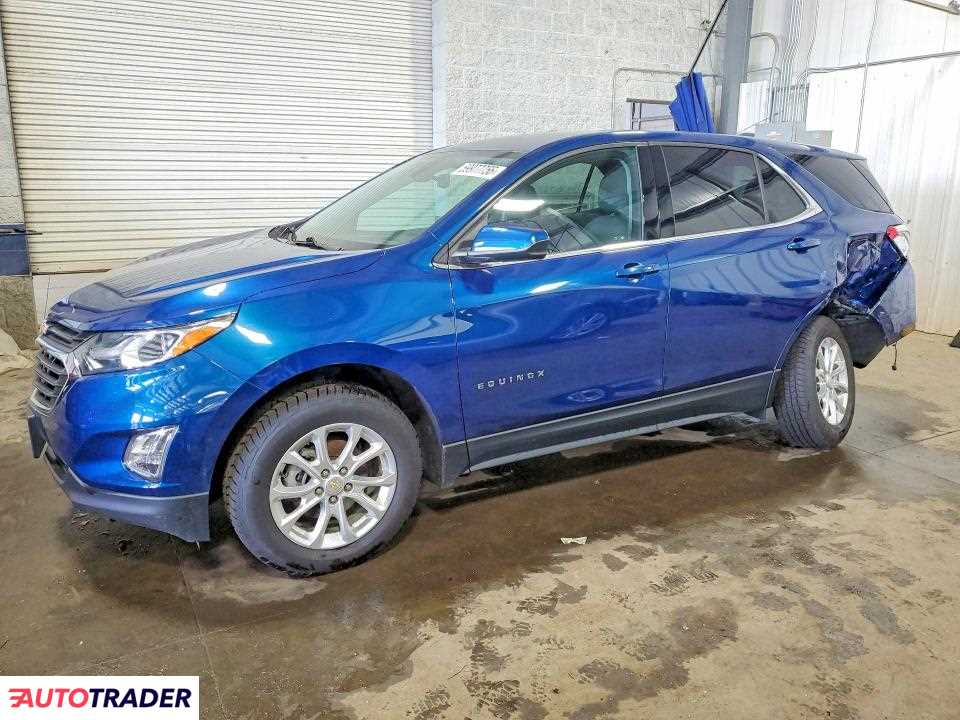 Chevrolet Equinox 2020 1