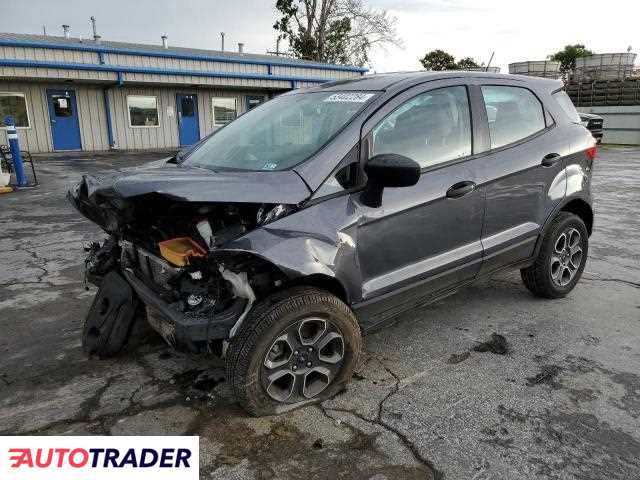 Ford EcoSport 2021 2