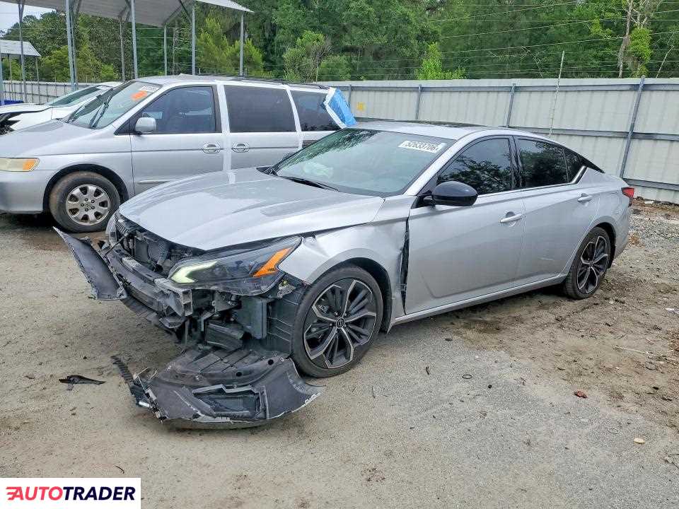 Nissan Altima 2023 2