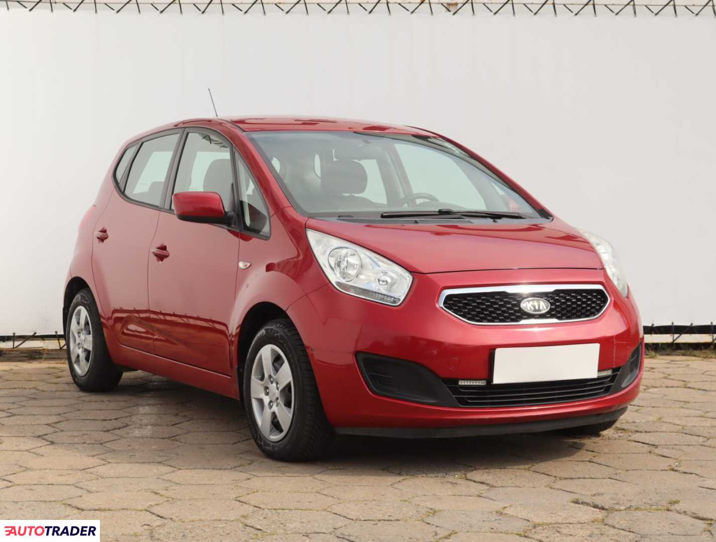 Kia Venga 2012 1.4 88 KM Kia Venga 2012 1.4 88 KM