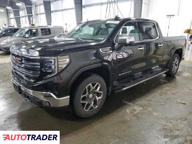 GMC Sierra 2023 6