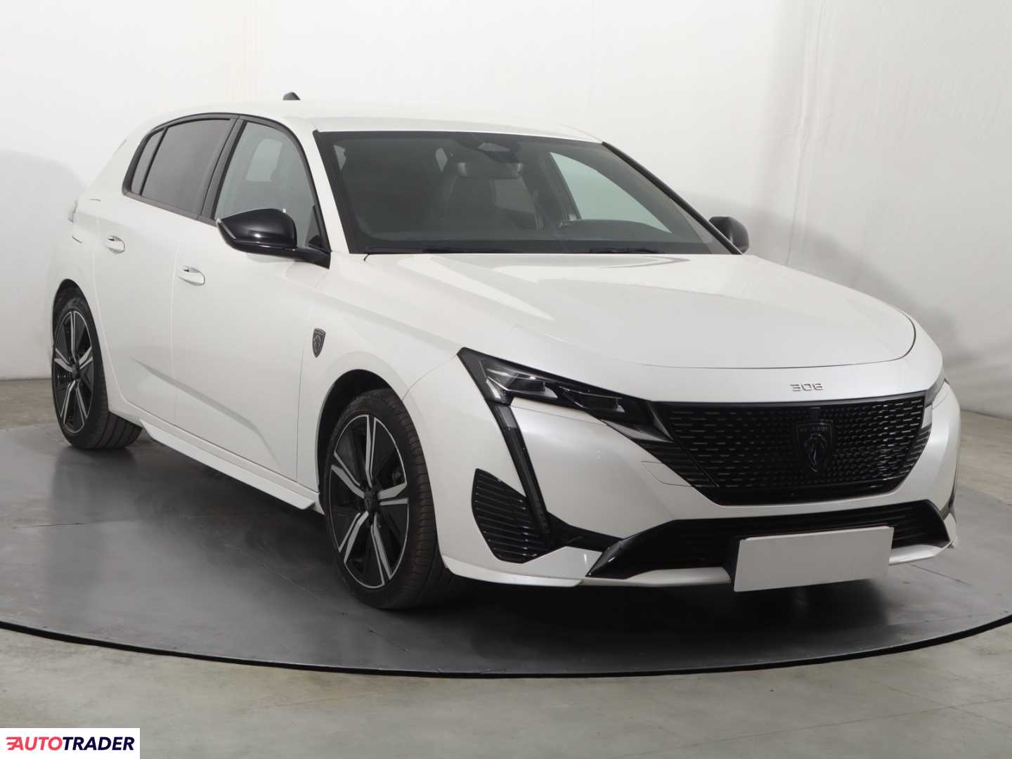 Peugeot 308 2023 1.2 128 KM