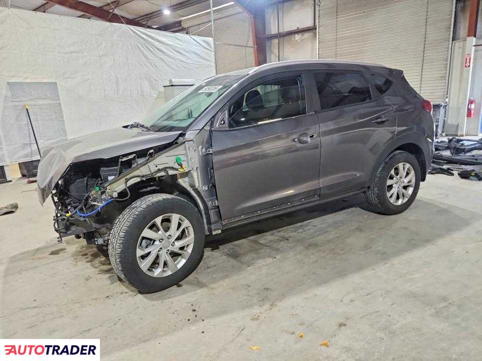 Hyundai Tucson 2020 2