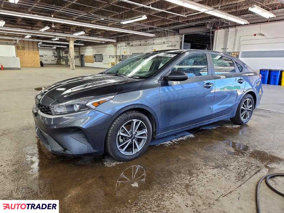 Kia Pozostałe 2022 2