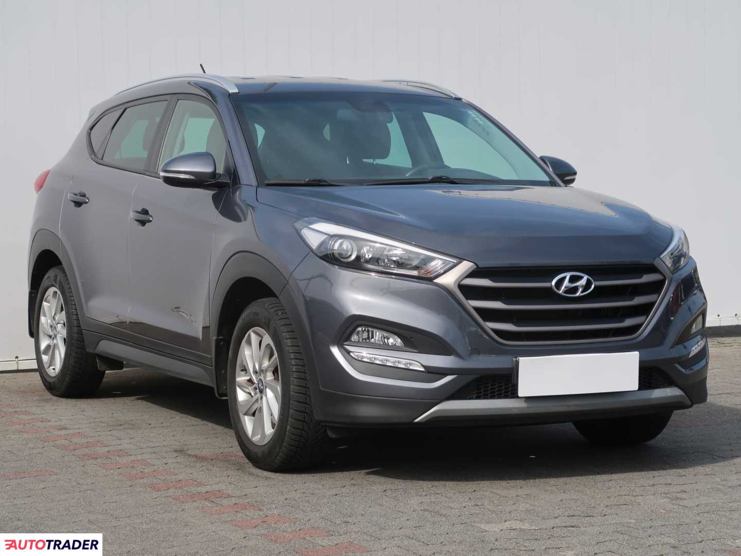 Hyundai Tucson 2016 1.6 174 KM