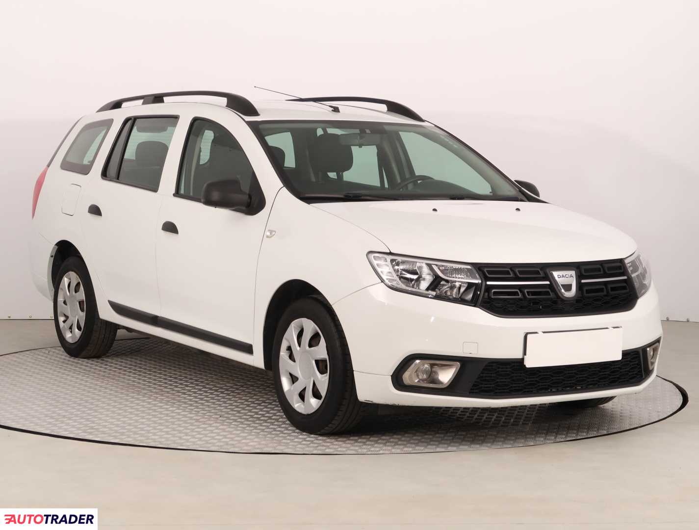 Dacia Logan 2017 1.1 72 KM