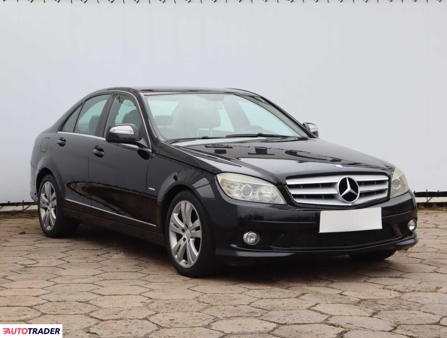 Mercedes C-klasa 2008 2.1 167 KM