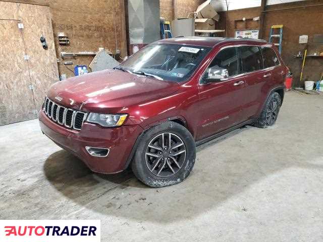 Jeep Grand Cherokee 2019 3