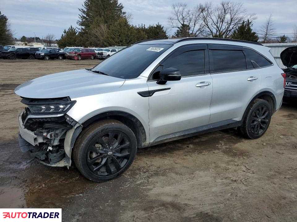 Kia Sorento 2021 2