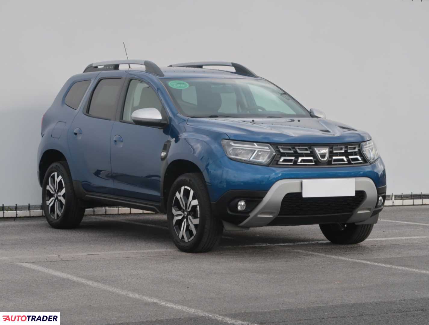 Dacia Duster 2022 1.0 89 KM Dacia Duster 2022 1.0 89 KM