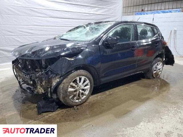 Nissan Rogue 2021 2