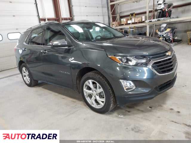 Chevrolet Equinox 2020 1