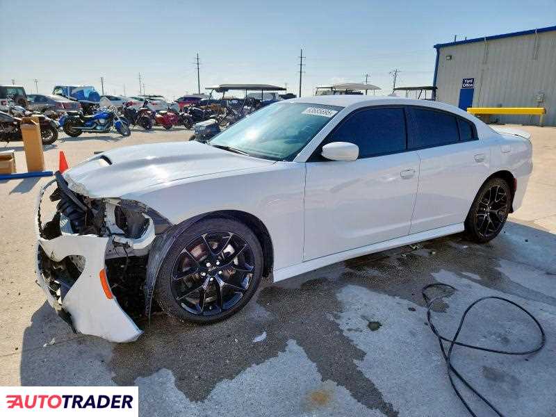 Dodge Charger 2022 3