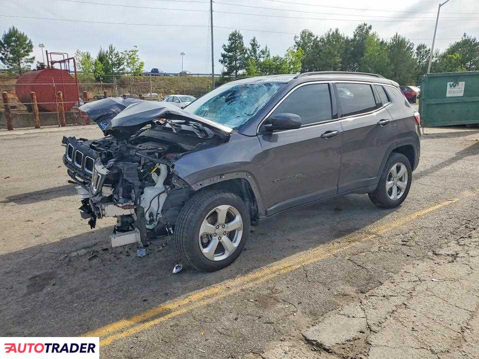 Jeep Compass 2020 2
