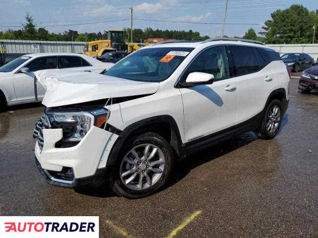 GMC Terrain 2024 1