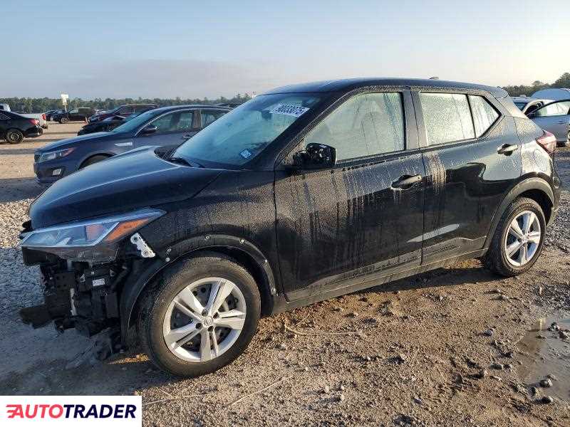 Nissan Pozostałe 2024 1