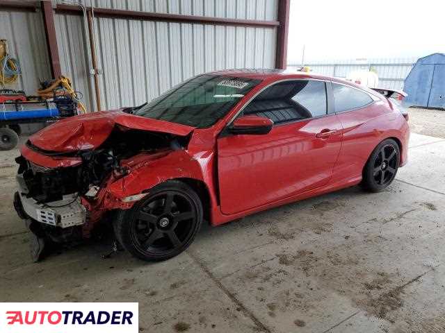 Honda Civic 2019 1 Honda Civic 2019 1