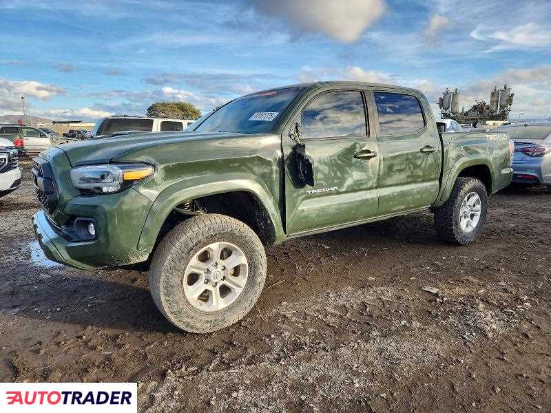 Toyota Tacoma 2021 3